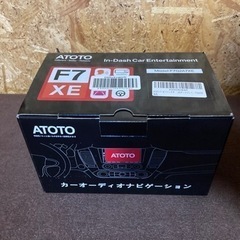 ATOTO  F7 XE 7インチ