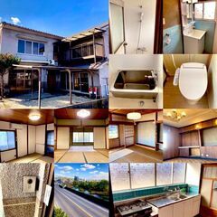 RYOBI本社徒歩5分！府中市目崎町の戸建 4.2万