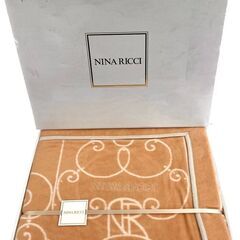 【レガストック川崎本店】NINA RICCI ニナリッチ シルク...