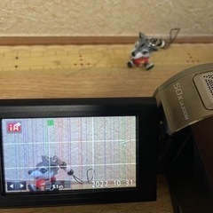 パナソニック ハイビジョンビデオカメラ V620M 内蔵メモリー32GB ブラウン Panasonic ハンディカムの画像