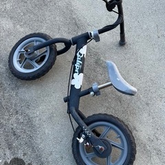 無料 バランスバイク ストライダー