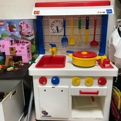 キッチン　ボーネルンド