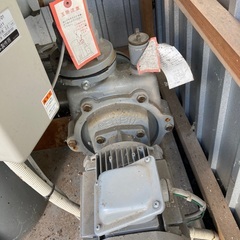 川本ポンプの中古が安い!激安で譲ります・無料であげます(2 川本ポンプの中古が安い!激安で譲ります・無料であげます(2