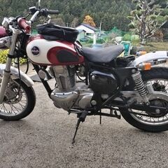 エストレヤ　初期型の画像