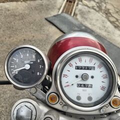 エストレヤ　初期型の画像