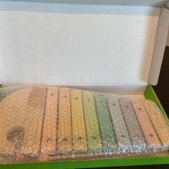 8音階の木琴（MUJOY）美品の画像