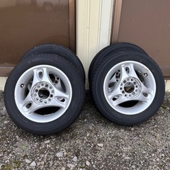 ※交渉中 軽自動車 ホイール 13インチ