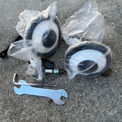 無料 こども自転車用 はまころ 補助輪