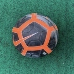 NIKE ナイキ サッカーボール ストライク 黒②