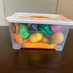 おままごとセット（未開封）の画像