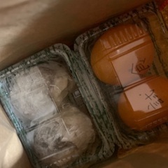 ミカン🍊大福半額セール中