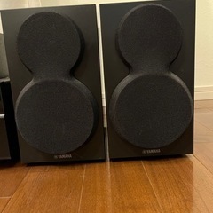 ヤマハ　ホームシアターセットの画像
