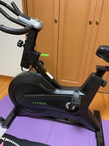 fitbox 48000円で購入　トレーニング