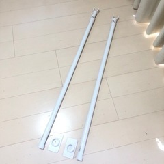 【取引完了】強力支えポール　大　2本セットの画像