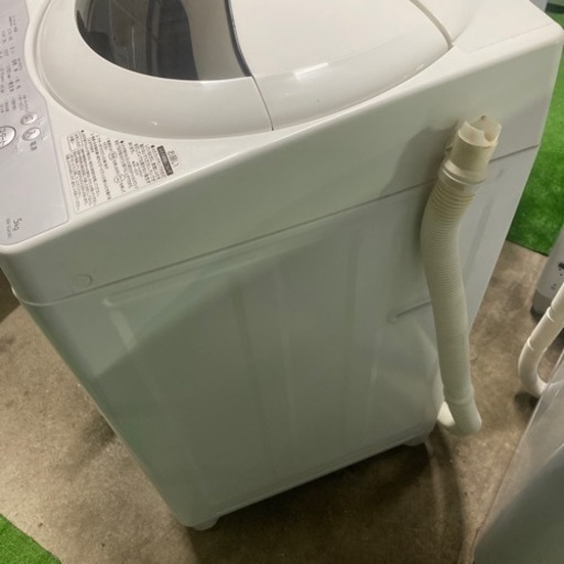大阪限定●配送無料●2019年製●TOSHIBA●AW-5G6●洗濯機