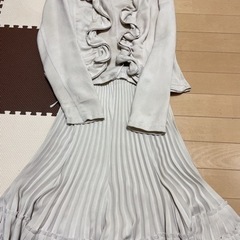 セットアップツーピース