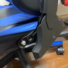 ゲーミングチェア（GT-Racing）2脚の画像