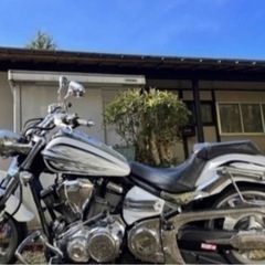 ヤマハ　XV1900CU レイダー　