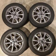 155/65R14　スタッドレス