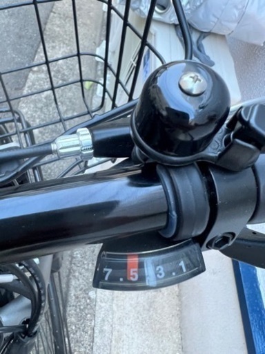 ブリヂストン[BRIDGESTONE] TB1e 電動自転車 クロスバイク　2020年モデル