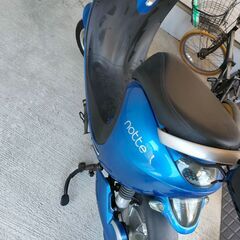 電動バイク NOTTE v2 中古 2019年の画像
