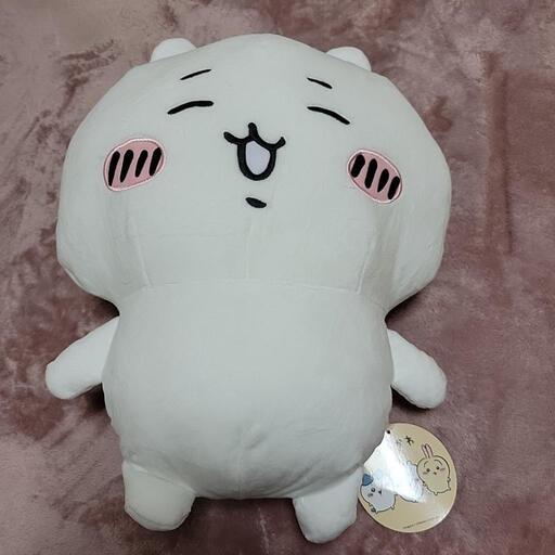 ちいかわ　ビッグ　ぬいぐるみ