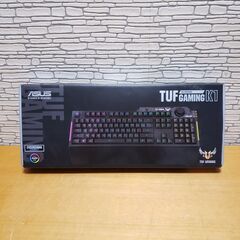 ASUS ゲーミングキーボード RA04 TUF GAMING ...