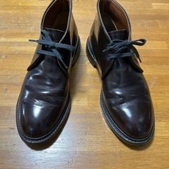 RED WING 9095キャバリーチャッカ シガーエスカイヤU...