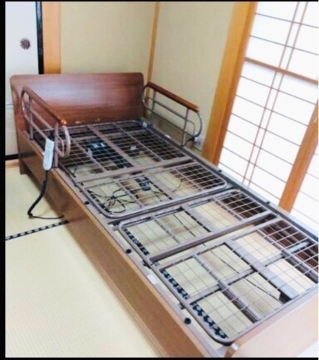 電動ベッド