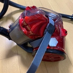 訳あり掃除機の画像