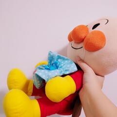 【引き渡し完了】アンパンマン 大量 ぬいぐるみ コキンちゃん 食パンマン バイキンマン ドキンちゃん ＳＬマンの画像