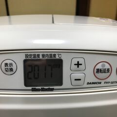 ダイニチ　ファンヒーター　ＦＨＹ-32-ＴＲ5の画像