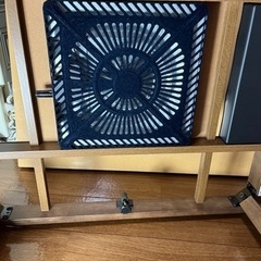 ⭐️お値下げ⭐️こたつ　コタツ　ニトリの画像