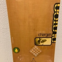 バートン　スノーボードの画像