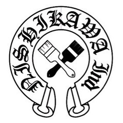 塗装工　塗装屋　ペンキ屋の画像