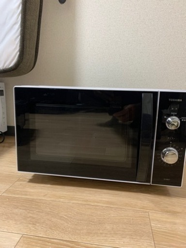 東芝電子レンジ