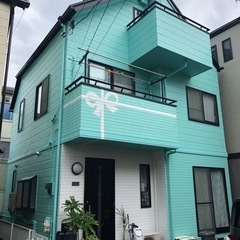 塗装工　塗装屋　ペンキ屋の画像