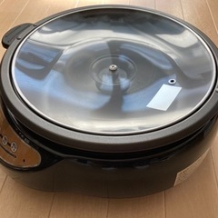 値下げ！着脱式フッ素加工深鍋の画像
