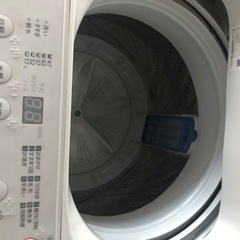 パナソニック　全自動洗濯機　５キロの画像