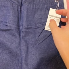 2999円→値下げ！！！DoCLASSE新品タグ付き未使用伸縮性有るGパン売ります！の画像