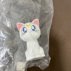 セーラームーン🌙アルテミスソフビ