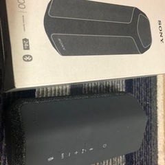 SONY スピーカー