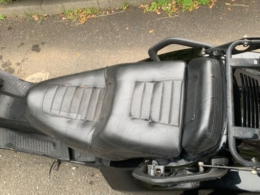 神奈川発◆フュージョンX ◆MF02 ◆自賠責付き◆低走行