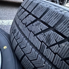 美品195\65R 15ブリヂストン  ブリザックVRX