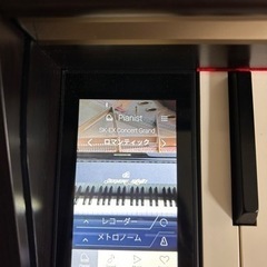 KAWAI カワイ CA98R  送料無料の画像