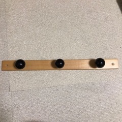 ウォールハンガー (木製)
