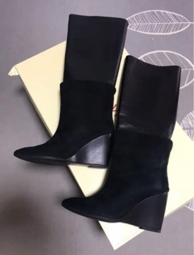 VIVIAのロングブーツ　36号