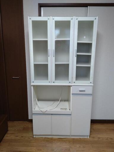 食器棚、中古