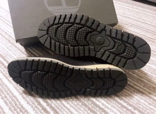 ティンバーランドのショットブーツ　27号　新品