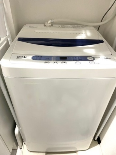全自動洗濯機 5kg【YWM-T50A1 】HerbRelax